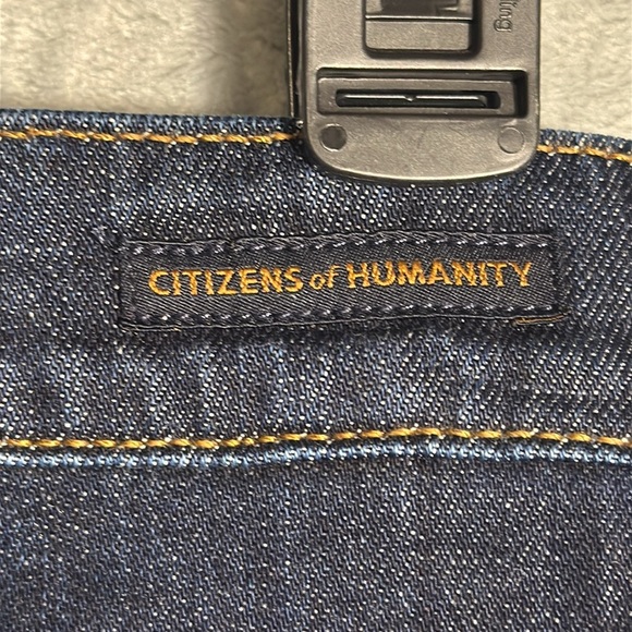 Citizens‎ of Humanity women’s  Citizens of Humanity Dani cropped straight leg 32 - Picture 7 of 13